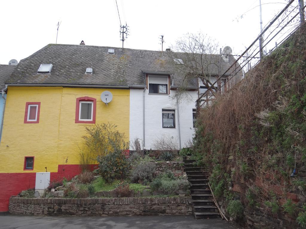 Haus Am Bachgasse - Haus Von 1777 Mit Sauna Zell Buitenkant foto