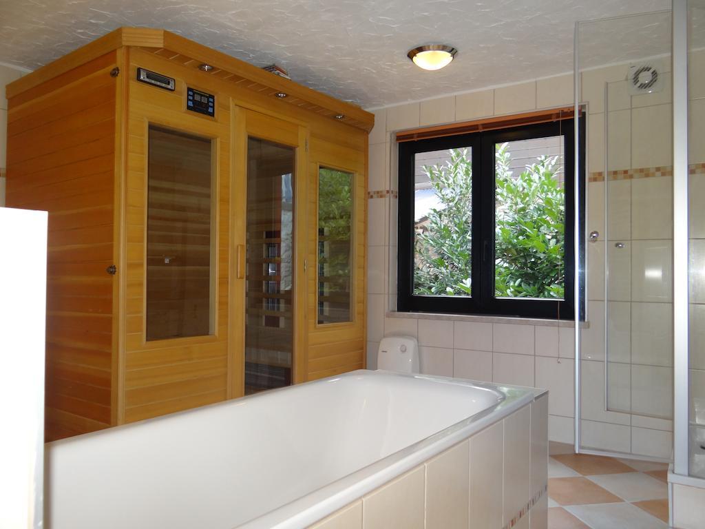Haus Am Bachgasse - Haus Von 1777 Mit Sauna Zell Buitenkant foto