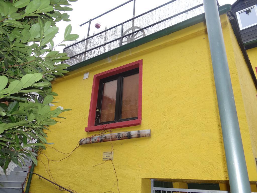 Haus Am Bachgasse - Haus Von 1777 Mit Sauna Zell Buitenkant foto