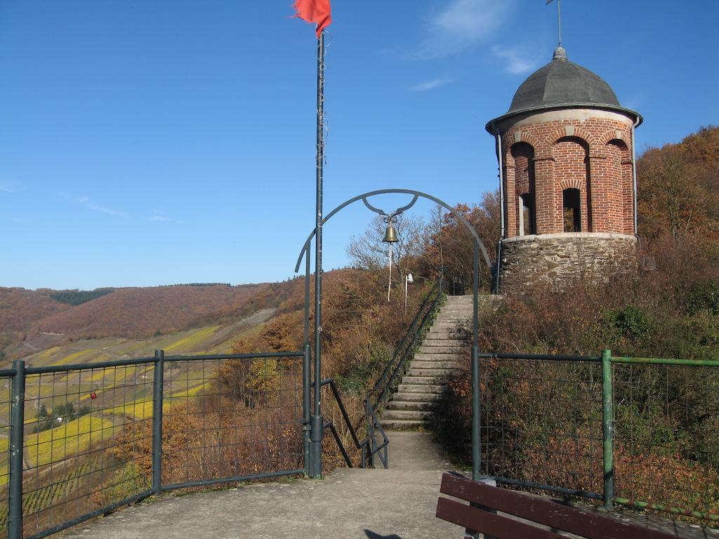 Haus Am Bachgasse - Haus Von 1777 Mit Sauna Zell Buitenkant foto