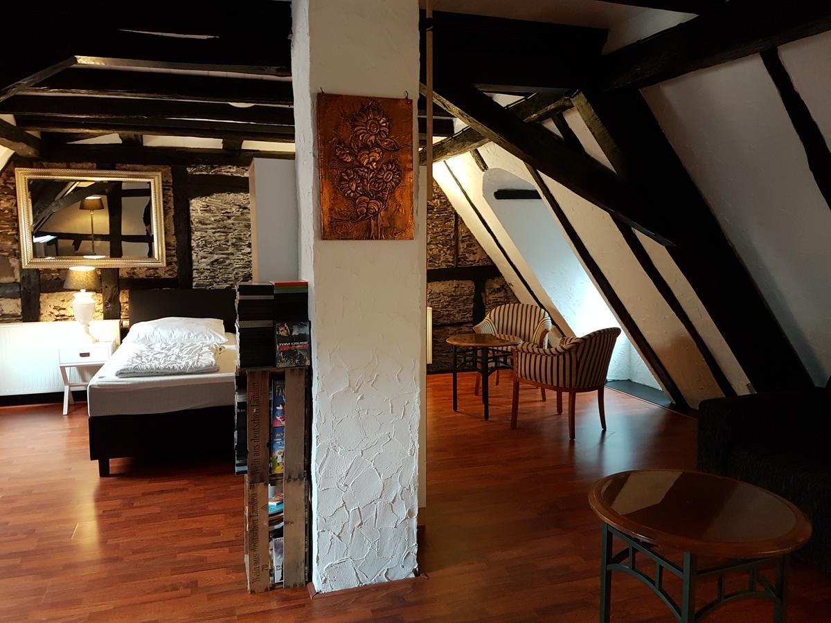 Haus Am Bachgasse - Haus Von 1777 Mit Sauna Zell Buitenkant foto