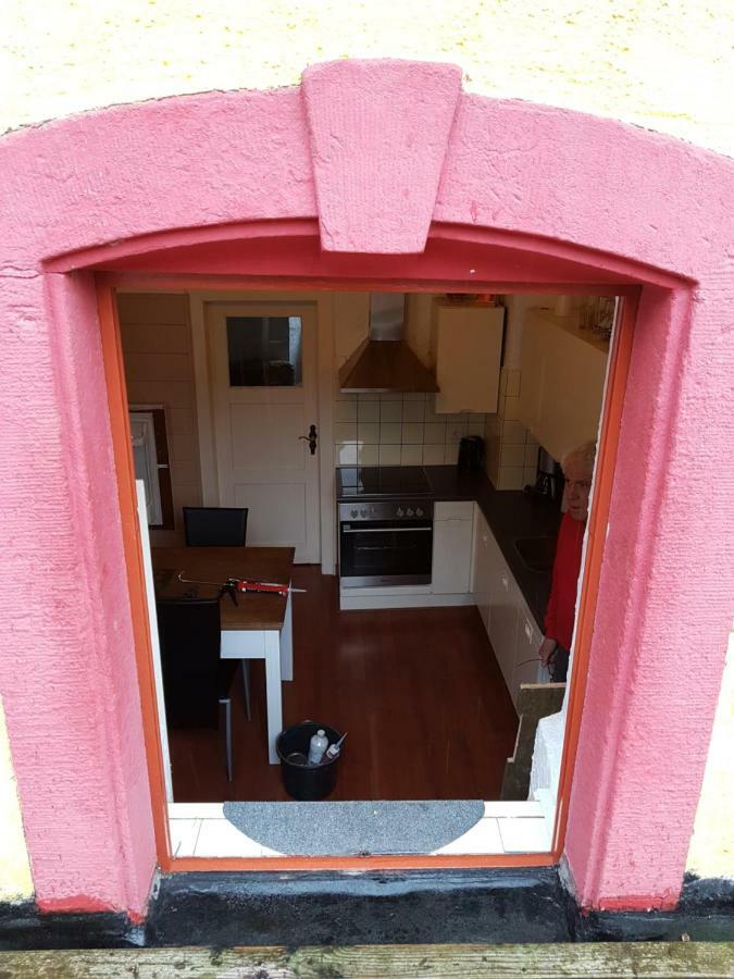 Haus Am Bachgasse - Haus Von 1777 Mit Sauna Zell Buitenkant foto