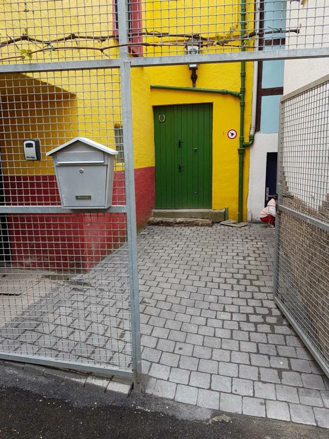 Haus Am Bachgasse - Haus Von 1777 Mit Sauna Zell Buitenkant foto