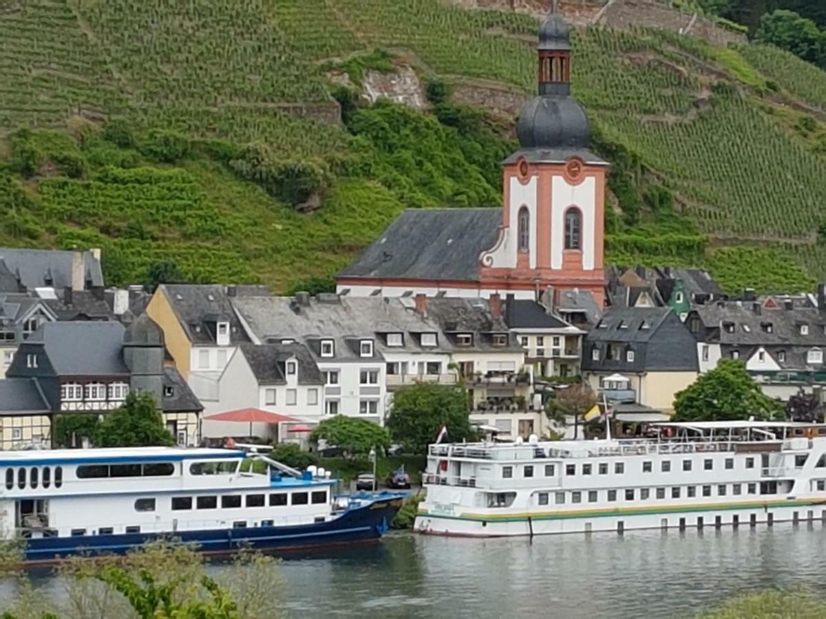 Haus Am Bachgasse - Haus Von 1777 Mit Sauna Zell Buitenkant foto